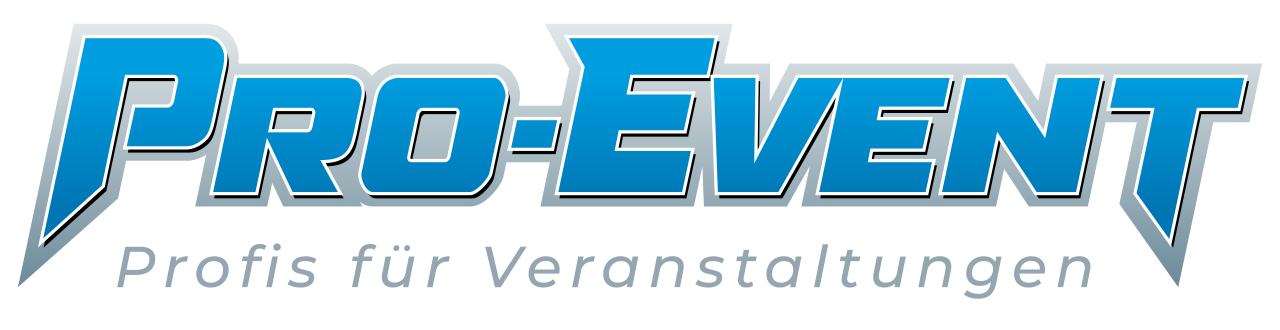 PRO EVENT – Profis für Veranstaltungen